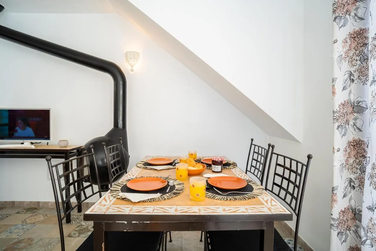 Trendy Homes Casa Pitera Rodalquilar Apartment
