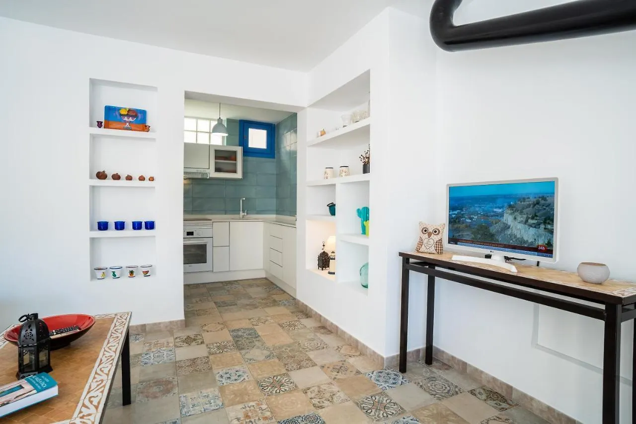 Trendy Homes Casa Pitera Rodalquilar Spain