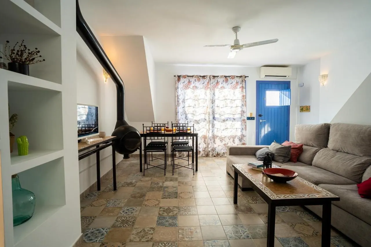 Apartment Trendy Homes Casa Pitera Rodalquilar