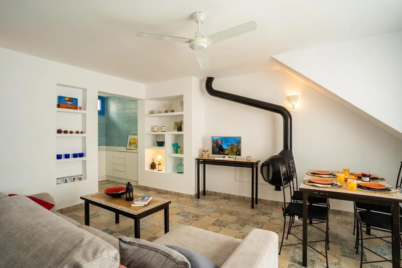 Apartment Trendy Homes Casa Pitera Rodalquilar