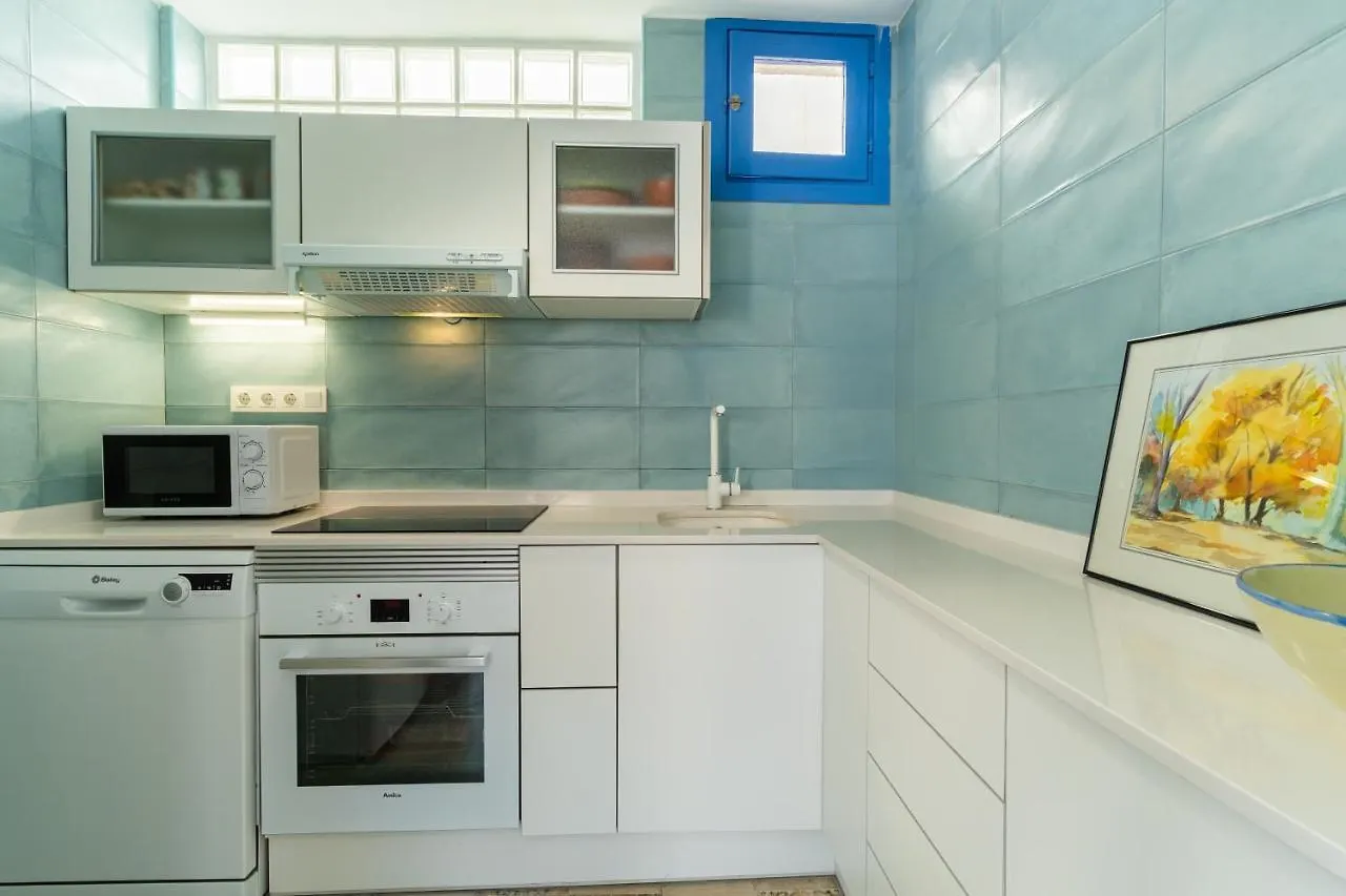 Trendy Homes Casa Pitera Rodalquilar Spain