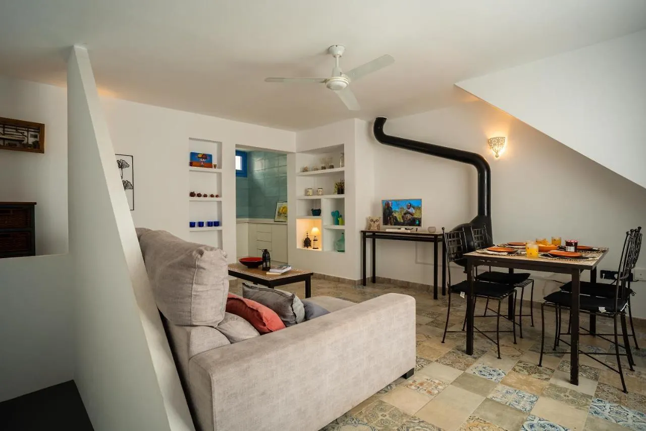 Trendy Homes Casa Pitera Rodalquilar Apartment
