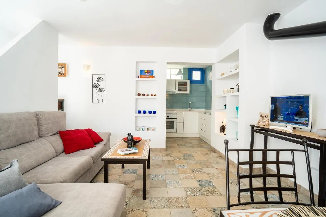 Trendy Homes Casa Pitera Rodalquilar