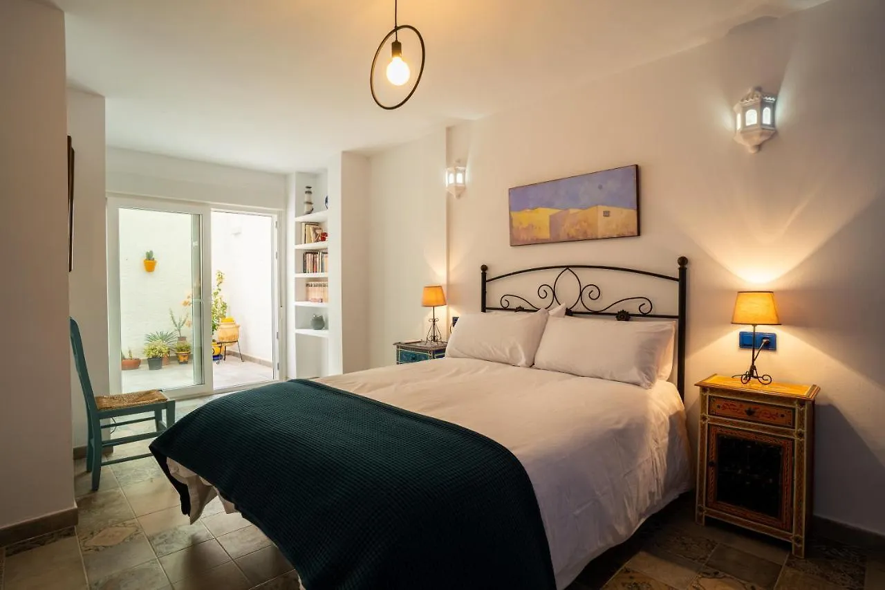 Trendy Homes Casa Pitera Rodalquilar 0*,  Spain