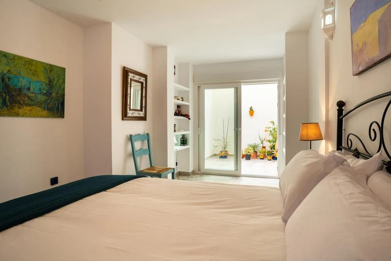 Trendy Homes Casa Pitera Rodalquilar Apartament