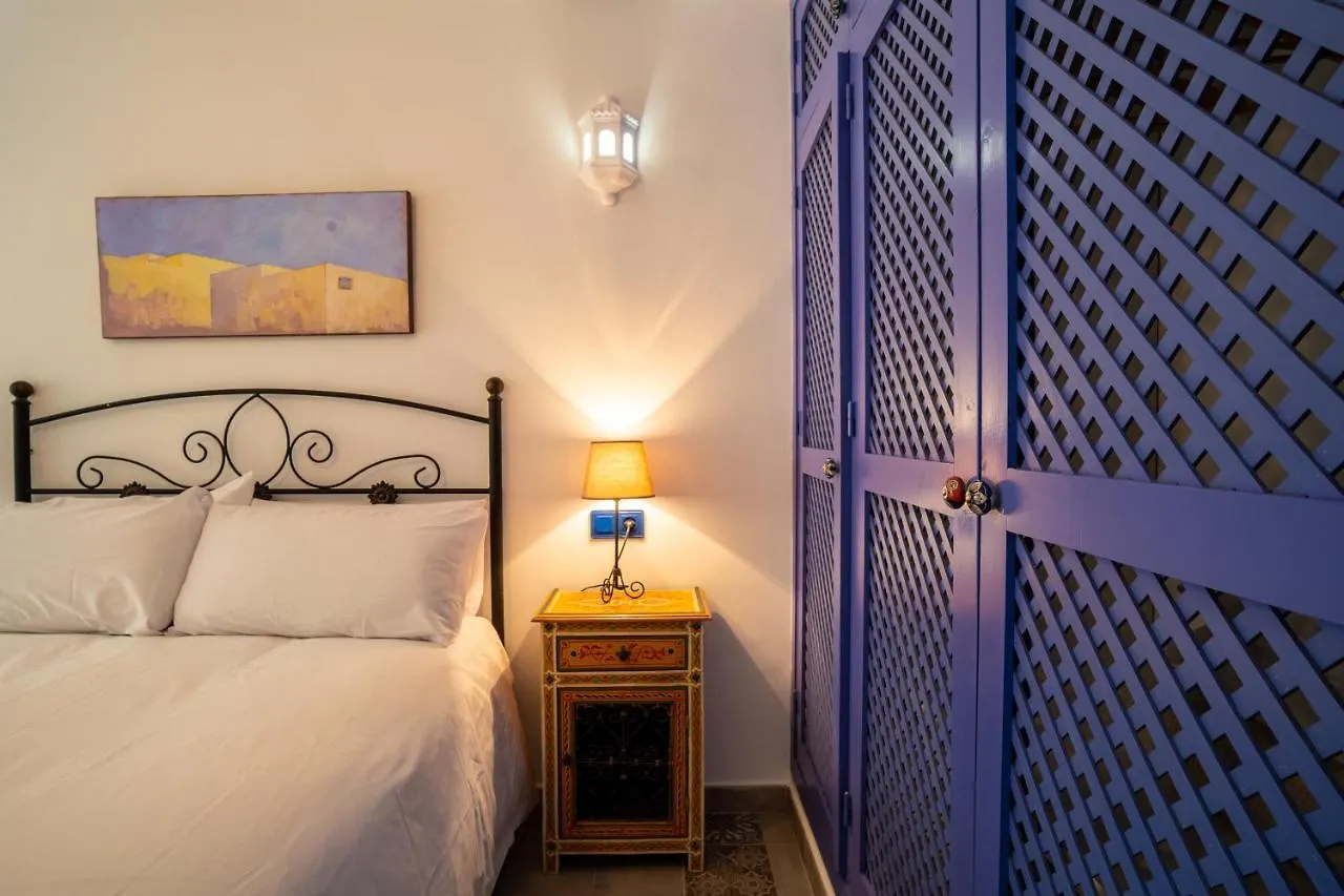 Apartament Trendy Homes Casa Pitera Rodalquilar Hiszpania