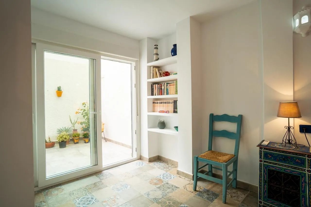 Apartament Trendy Homes Casa Pitera Rodalquilar