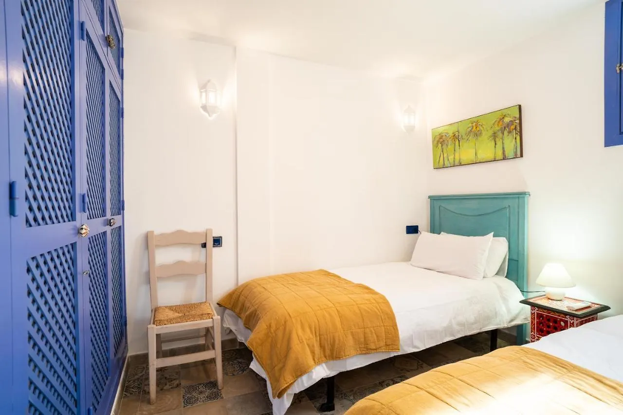Trendy Homes Casa Pitera Rodalquilar 0*,