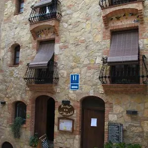 L'hostalet , Arboli España