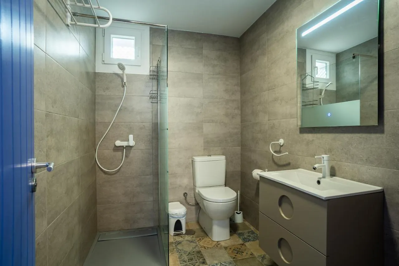Apartamento Casa Pitera Rodalquilar España